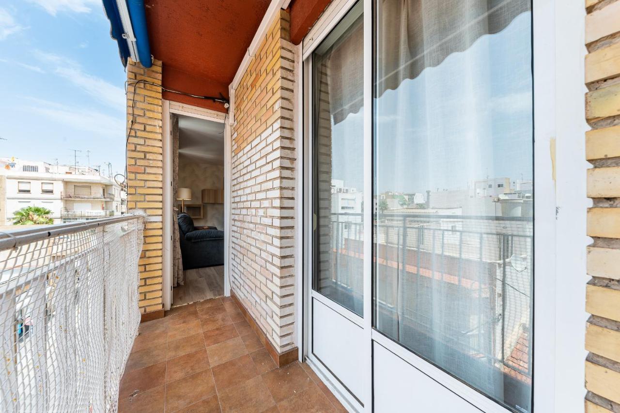 Appartement Apartamento La Ermita Comfort à Torrevieja Extérieur photo