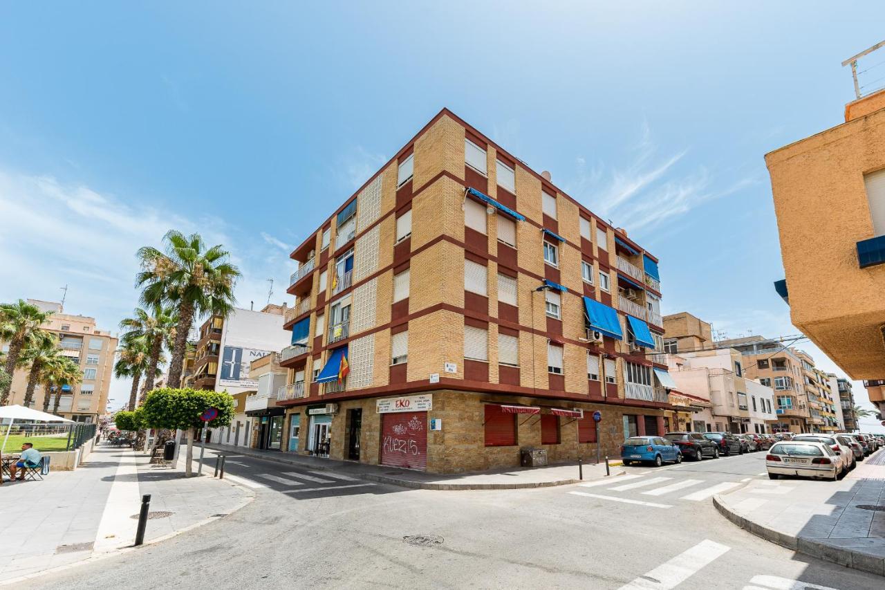 Appartement Apartamento La Ermita Comfort à Torrevieja Extérieur photo
