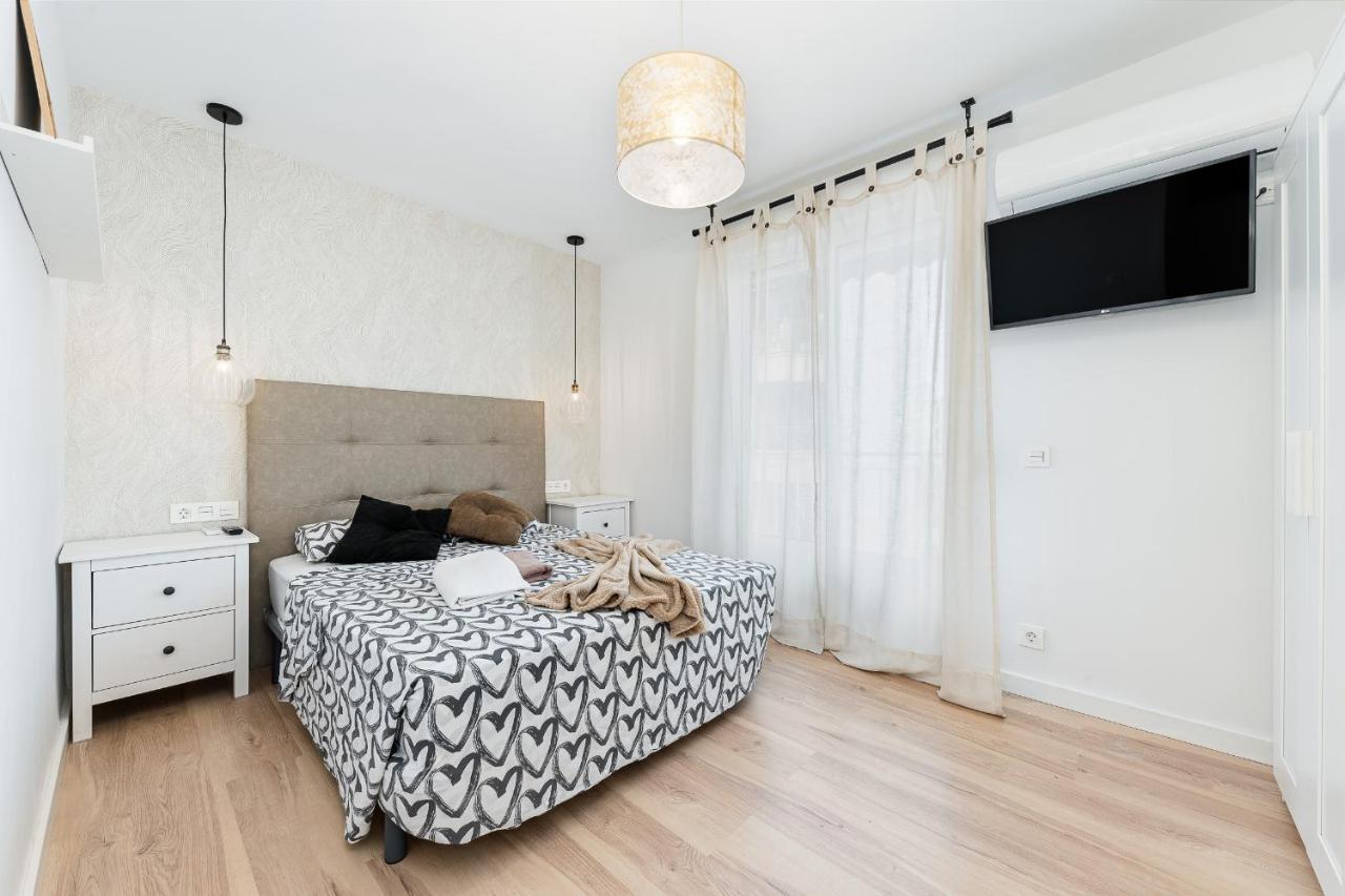 Appartement Apartamento La Ermita Comfort à Torrevieja Extérieur photo